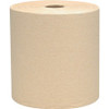 Scott Brown Hard Roll Towels - 7.36" x 800 ft - Brown, Kraft - Paper - Absorbent, Nonperforated - 12 / Carton