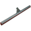 Unger WaterWand Heavy Duty 30" Squeegee - 30" Foam Rubber, Neoprene Blade - Heavy Duty, Durable, Oil Resistant, Acid Resistant - Red
