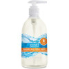 Seventh Generation Purely Clean Hand Wash - Fresh Lemon & Tea Tree Scent - 12 fl oz (354.9 mL) - Pump Bottle Dispenser - Kill Germs, Bacteria Remover - Hand - Clear - Dye-free, Phthalate-free, Bio-based, Rich Lather, Gluten-free - 8 / Carton