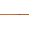 Lorell Cork Strip Bulletin Bar - 24" Width - Cork Surface - Self-healing, Fade Resistant, Self-sealing - Anodized Aluminum Frame - 1 Each