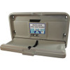Impact Products Baby Changing Table - 4" Height x 20" Width x 35" Length - Gray