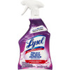 Lysol Mold/Mildew Remover - Liquid - 32 fl oz (1 quart) - 1 Each - White
