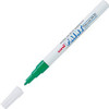 uni-ball Uni-Paint PX-21 Oil-Based Fine Point Marker - Fine Marker Point - Green Oil Based Ink - 1 Each
