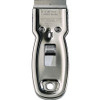 Ettore Pocket Scraper - Durable, Compact - Steel Gray