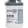 Nice-Pak Sani-Cloth AF3 Germicidal Wipes - Wipe - 160 / Can - 12 / Carton - White