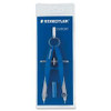 Staedtler Mars Comfort Compass - Plastic, Metal - 1 Each
