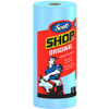 Scott Original Shop Towels - Fresh - 10.40" x 11" - Blue - Absorbent, Durable - For Multi Surface - 55 - 12 / Carton