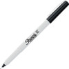 Sharpie Ultra Fine Point Permanent Marker - Ultra Fine Marker Point - Black - 1 Each