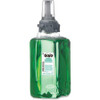 Gojo ADX-12 Botanical Foam Soap Refill - Botanical Scent - 42.3 fl oz (1250 mL) - Push Pump Dispenser - Skin, Hand - Green - Rich Lather, Eco-friendly, Bio-based - 1 Each