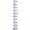 Tabbies Legal Index Divider Tabs - 10 Printed Tab(s) - Digit - 11-20 - 8.5" Divider Width x 11" Divider Length - Letter - 7 Hole Punched - White Paper Divider - 100 / Pack
