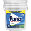 Purex Scented Crystals Multipurpose Powder Detergent - Concentrate Powder - Spring Fresh Scent - 1 Each - White