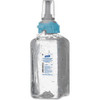 PURELL Sanitizing Gel Refill - Fragrance-free Scent - 40.6 fl oz (1200 mL) - Push Pump Dispenser - Kill Germs - Skin, Hand - Clear - Dye-free, Fragrance-free, Durable - 1 Each