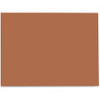 SunWorks Construction Paper - Multipurpose - 9"Width x 12"Length - 50 / Pack - Brown