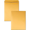Quality Park Redi-Seal Kraft Catalog Envelopes - Catalog - #5-1/2 - 12" Width x 15 1/2" Length - 28 lb - Self-sealing - Kraft - 100 / Box - Kraft