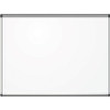 U Brands Magnetic Dry Erase Board, 35 x 35 Inches, Silver Aluminum PINIT Frame, Marker Included (2806U00-01) - 35" (2.9 ft) Width x 35" (2.9 ft) Height - White Painted Steel Surface - Silver Aluminum Frame - Square - Horizontal/Vertical - 1 Each