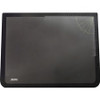 Artistic Logo Desktop Organizer Pad - Rectangle - 24" Width x 19" Depth - Rubber - Rubber, Plastic - Black