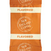 New England Portion Pack Hazelnut Creme Coffee - Light - 2.5 oz Per Pack - 24 - 24 / Carton