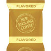 New England French Vanilla Coffee - Light/Medium - 2.5 oz Per Pack - 24 / Carton