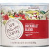 New England Ground Breakfast Blend Coffee - Medium - 30.5 oz - 1 / Each