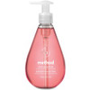 Method Gel Hand Soap - Pink Grapefruit Scent - 12 fl oz (354.9 mL) - Pump Bottle Dispenser - Hand - Pink - Triclosan-free, Non-toxic - 1 Each