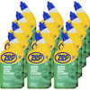 Zep Acidic Toilet Bowl Cleaner - Gel - 32 fl oz (1 quart) - Wintergreen Scent - 12 / Carton - White