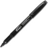 Integra Permanent Fine Point Markers - Fine Marker Point - Black - 1 Dozen