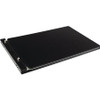 Wilson Jones Raven Vinyl-Guarded Binders - 2" Binder Capacity - Ledger - 11" x 17" Sheet Size - Post Fastener(s) - Vinyl - Black - Hinged, Locking Mechanism, Locking Slide, Heavyweight, Durable - 1 / Each