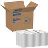 Wypall X60 Cloths - 9.80" x 13.40" - 130 Sheets/Roll - White - Absorbent, Residue-free, Reinforced, Perforated, Sturdy, Disposable, Easy Tear, Lightweight - For General Purpose - 12 / Carton