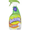fantastik Disinfectant Cleaner - Spray - 32 fl oz (1 quart) - Fresh Scent - 1 Each - Green