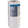 Tork Handi-Size Perforated Roll Towel Roll White - Tork Handi-Size Perforated Roll Towel White, Certified Compostable, 30 x 120 Towels, HB9201
