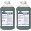 Diversey Morning Neutral Disinfectant Cleaner - Liquid - 84.5 fl oz (2.6 quart) - Fresh Scent - 2 / Carton - Blue