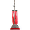 Sanitaire SC684 TRADITION Upright Vacuum - 840 W Motor - 4.50 gal - Bagged - Brushroll - 50 ft Cable Length - 1084.7 gal/min - 7 A - Red