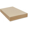 Pacon Manila Drawing Sheet - 500 Sheets - Plain - 24" x 18" - Manila Paper - Mediumweight - 500 / Ream