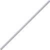 Genuine Joe Paper Straw - 0.3" Length x 0.3" Width x 7.3" Height - Paper - 500 / Box - White