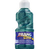 Prang Ready-to-Use Glitter Paint - 8 fl oz - 1 Each - Glitter Green