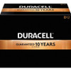 Duracell Coppertop Alkaline D Battery - MN1300 - For Multipurpose - D - 12 / Box