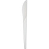 Eco-Products 6" Plantware High-heat Knives - 1000/Carton - Knife - Plastic - White
