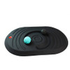 AFS-TEX Active Platform - Floor - 21" Length x 33" Width - Polyester - Black