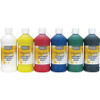 Handy Art Masters Washable Tempera Paint - 16 oz - 6 / Set