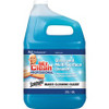 Mr. Clean Glass and Multi-Surface Cleaner with Scotchgard - Liquid - 128 fl oz (4 quart) - 2 / Carton - Blue