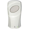 Dial FIT Touch-Free Dispenser - Automatic - 1.06 quart Capacity - Support 4 x D Battery - Refillable, Durable, Touch-free - Ivory - 3 / Carton