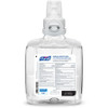 PURELL CRT CS8 Healthy Soap Foam Hand Soap, Floral Scent, 40.58 Oz Bottle - Floral Scent - 40.6 fl oz (1200.1 mL) - Hand, Skin - Clear - Anti-irritant - 2 / Carton