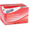 Genuine Joe 5-1/2" Plastic Stir Stick/Straws - 5.5" Length - Plastic - 40 / Carton - White