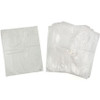 Hospeco Scensibles Universal Receptacle Liner Bags - 12.50" Width x 23" Depth - High Density - Frosted Clear - High-density Polyethylene (HDPE) - 500/Carton - Receptacle