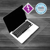 Desktex Anti-Static Desk Pad - 36" Width x 20" Depth - Polyvinyl Chloride (PVC) - Clear