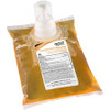 Health Guard Foam Antibacterial Soap - Citrus Spice Scent - 33.8 fl oz (1000 mL) - Kill Germs, Soil Remover - Skin, Hand - Amber - Triclosan-free - 6 / Carton