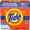 Tide Powder Laundry Detergent - Concentrate Powder - 94.88 oz (5.93 lb) - Original Scent - 1 / Box - Orange