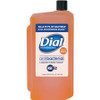 Dial Original Gold Antimicrobial Soap Refill - 33.8 fl oz (1000 mL) - Kill Germs - Skin, Hand - Orange - 1 Each