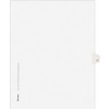 Avery Individual Legal Exhibit Dividers - Avery Style - Unpunched - 25 x Divider(s) - 25 Printed Tab(s) - Digit - 14 - 1 Tab(s)/Set - 8.5" Divider Width x 11" Divider Length - Letter - White Paper Divider - White Tab(s) - 25 / Pack