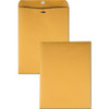 Quality Park Clasp Envelopes with Dispenser - Clasp - #97 - 10" Width x 13" Length - 28 lb - Clasp - 250 / Box - Kraft